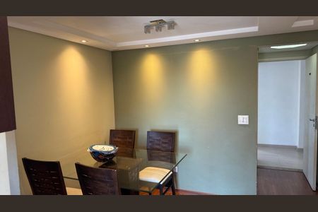 Apartamento para alugar com 55m², 2 quartos e 1 vagaSala