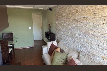 Apartamento para alugar com 55m², 2 quartos e 1 vagaSala