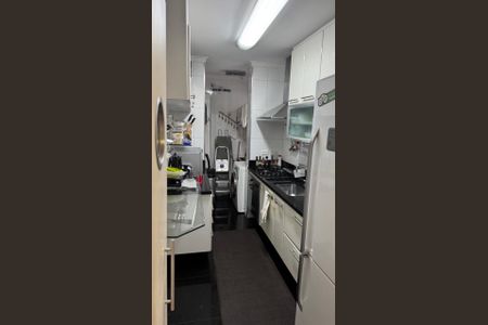 Apartamento para alugar com 55m², 2 quartos e 1 vagaCozinha