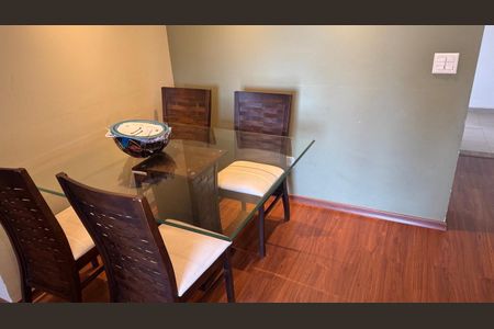 Sala de apartamento para alugar com 2 quartos, 55m² em Vila Ema, São Paulo