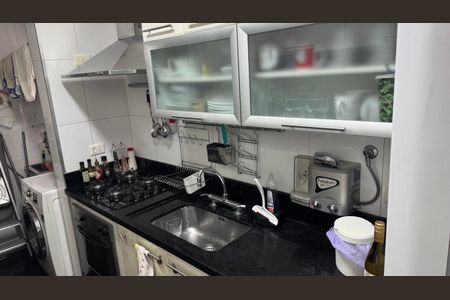 Apartamento para alugar com 55m², 2 quartos e 1 vagaCozinha