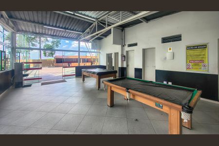 Apartamento à venda com 50m², 2 quartos e 1 vaga Apartamento à venda com 50m², 2 quartos e 1 vagaSalão de jogos