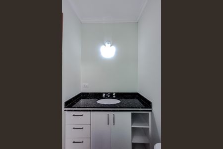 Casa à venda com 192m², 4 quartos e 4 vagasBanheiro da Suíte 1