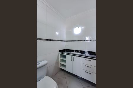 Casa à venda com 192m², 4 quartos e 4 vagasBanheiro da Suíte 4