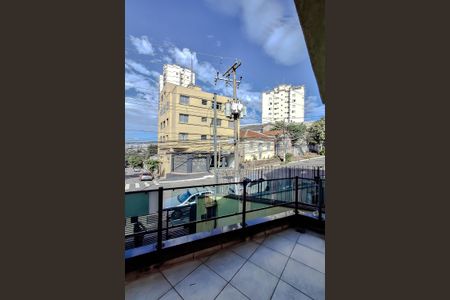 Casa à venda com 192m², 4 quartos e 4 vagasVaranda da Suíte 4