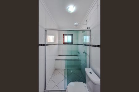 Casa à venda com 192m², 4 quartos e 4 vagasBanheiro da Suíte 4