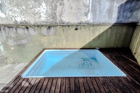 Casa à venda com 192m², 4 quartos e 4 vagasÁrea externa