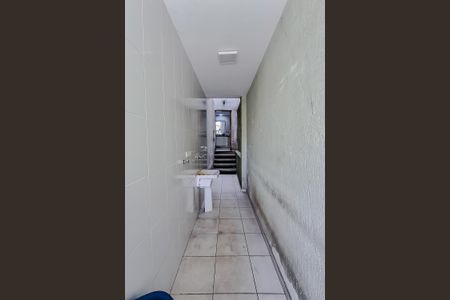 Casa à venda com 192m², 4 quartos e 4 vagasÁrea de Serviço