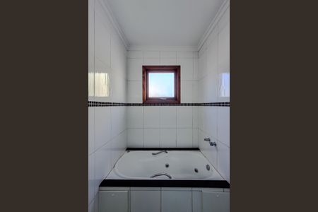 Casa à venda com 192m², 4 quartos e 4 vagasBanheiro da Suíte 4