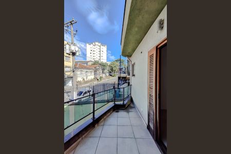 Casa à venda com 192m², 4 quartos e 4 vagasVaranda da Suíte 4