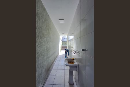 Casa à venda com 192m², 4 quartos e 4 vagasÁrea de Serviço