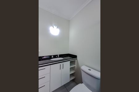 Casa à venda com 192m², 4 quartos e 4 vagasBanheiro da Suíte 1