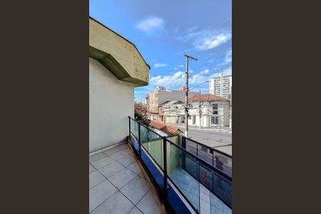 Casa à venda com 192m², 4 quartos e 4 vagasVaranda da Suíte 4