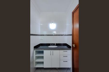 Casa à venda com 192m², 4 quartos e 4 vagasBanheiro da Suíte 4