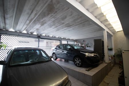 Casa à venda com 107m², 3 quartos e 3 vagasGARAGEM