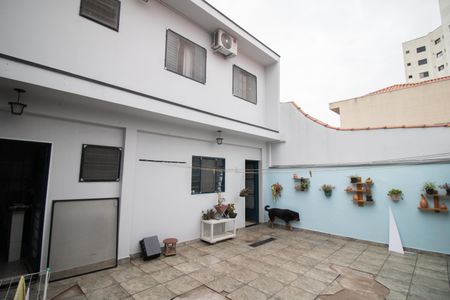 Casa à venda com 107m², 3 quartos e 3 vagasQUINTAL E ÁREA DE SERVIÇO