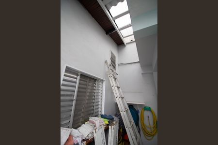 Casa à venda com 107m², 3 quartos e 3 vagasQUINTAL E ÁREA DE SERVIÇO