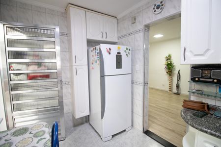 Casa à venda com 107m², 3 quartos e 3 vagasCOZINHA