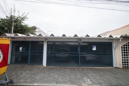 Casa à venda com 107m², 3 quartos e 3 vagasFACHADA