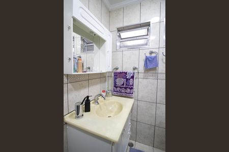 Casa à venda com 107m², 3 quartos e 3 vagasBANHEIRO