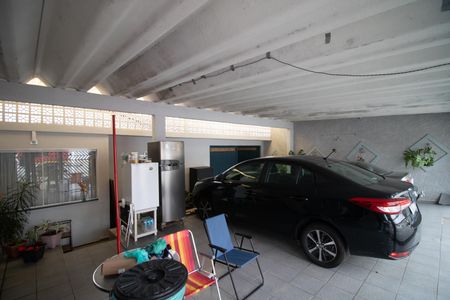 Casa à venda com 107m², 3 quartos e 3 vagasGARAGEM