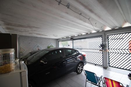 Casa à venda com 107m², 3 quartos e 3 vagasGARAGEM