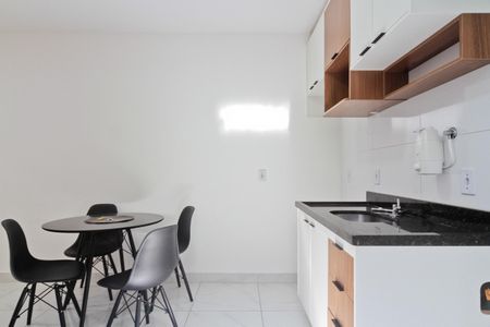 Studio de kitnet/studio para alugar com 1 quarto, 32m² em Carandiru, São Paulo