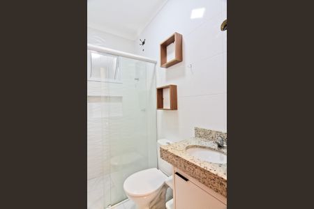 Studio para alugar com 32m², 1 quarto e sem vagaBanheiro