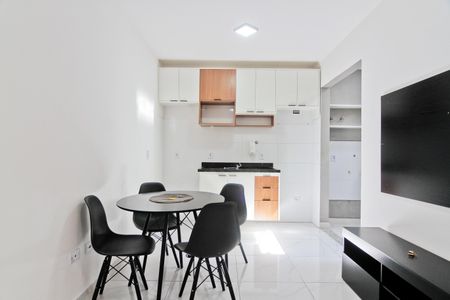 Studio para alugar com 32m², 1 quarto e sem vagaStudio