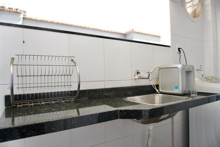 Apartamento para alugar com 95m², 3 quartos e 2 vagas Apartamento para alugar com 95m², 3 quartos e 2 vagasÁrea de Serviço