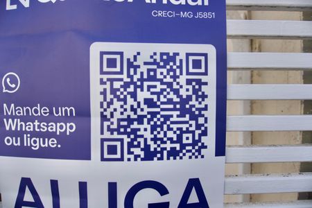 Apartamento para alugar com 95m², 3 quartos e 2 vagas Apartamento para alugar com 95m², 3 quartos e 2 vagasInstalação de Placa 5A: Foto 1