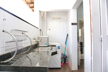 Apartamento para alugar com 95m², 3 quartos e 2 vagas Apartamento para alugar com 95m², 3 quartos e 2 vagasÁrea de Serviço