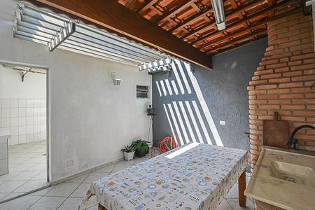Casa à venda com 133m², 2 quartos e 3 vagasChurrasqueira 