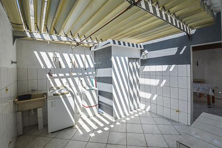 Casa à venda com 133m², 2 quartos e 3 vagasÁrea de Serviço