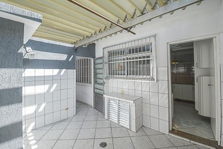 Casa à venda com 133m², 2 quartos e 3 vagasÁrea de serviço 