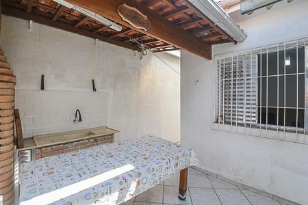 Casa à venda com 133m², 2 quartos e 3 vagasChurrasqueira 