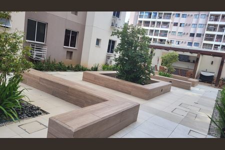 Apartamento à venda com 48m², 2 quartos e 1 vagaÁrea comum