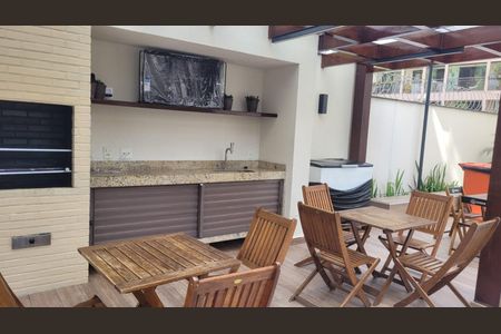 Apartamento à venda com 48m², 2 quartos e 1 vagaÁrea comum