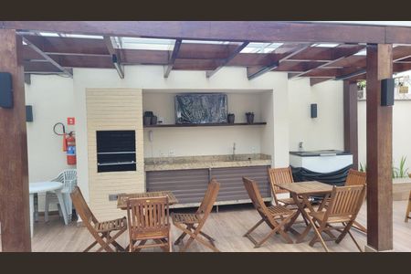 Apartamento à venda com 48m², 2 quartos e 1 vagaÁrea comum