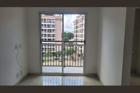 Apartamento à venda com 48m², 2 quartos e 1 vagaVaranda