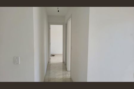 Apartamento à venda com 48m², 2 quartos e 1 vagaCorredor