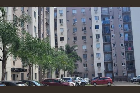 Apartamento à venda com 48m², 2 quartos e 1 vagaÁrea comum