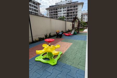Apartamento à venda com 48m², 2 quartos e 1 vagaÁrea comum
