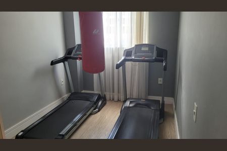 Apartamento à venda com 48m², 2 quartos e 1 vagaÁrea comum