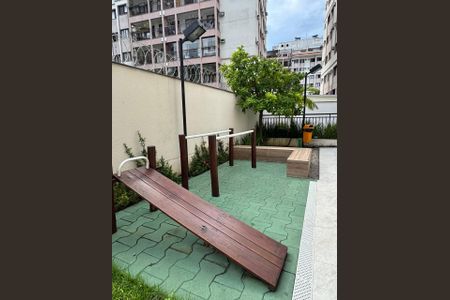 Apartamento à venda com 48m², 2 quartos e 1 vagaÁrea comum