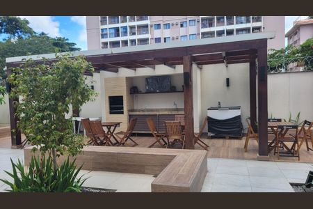 Apartamento à venda com 48m², 2 quartos e 1 vagaÁrea comum