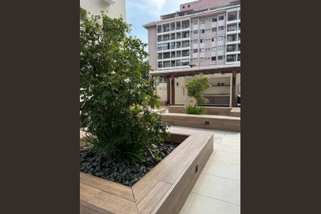 Apartamento à venda com 48m², 2 quartos e 1 vagaÁrea comum