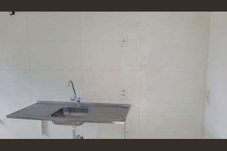 Apartamento à venda com 48m², 2 quartos e 1 vagaCozinha