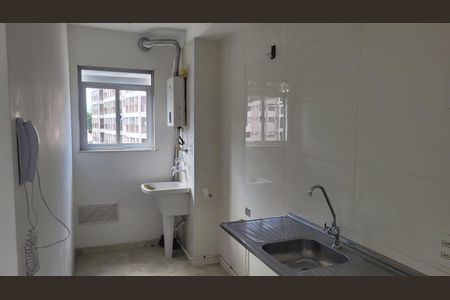 Apartamento à venda com 48m², 2 quartos e 1 vagaCozinha