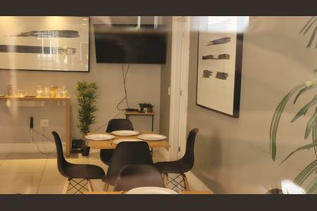 Apartamento à venda com 48m², 2 quartos e 1 vagaÁrea comum